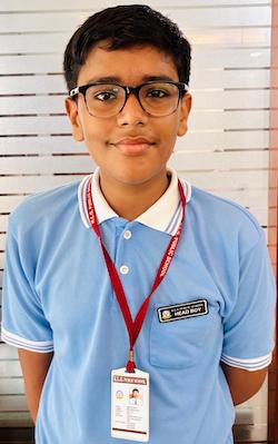 Head Boy