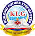 K.L.G. Public School - Logo