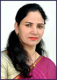 Principal - Mrs Babita Malik